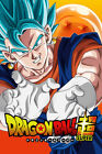 Dragon Ball GT Vegeta Goku Gogeta SSJ4 Omega Shenron W/Logo Poster  18inx12in