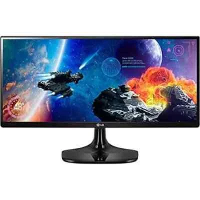 LG 25UM56-P 25.0" 2560 x 1080 60 Hz Monitor - Image 1 of 4