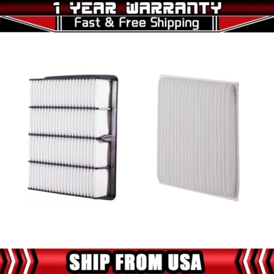 Filtro de aire de cabina 2 Pronto para Toyota 4Runner 2000 2001 2002 Foto 1 de 4