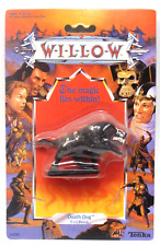 Tonka 1988 Willow Movie DEATH DOG figure MINT ON CARD