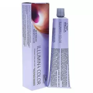 WELLA PROFESSIONALS ILLUMINA COLOR - Hair Color 60ml 2.1 fl.oz Tube - Picture 1 of 2