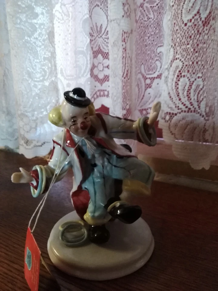 Gilde Porzellan Figuren aus Nachlass - Bild 1 von 4