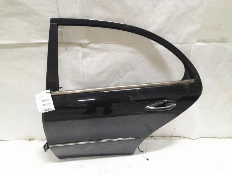 MONTAJE PUERTA CONDUCTOR TRASERA SE ADAPTA A MERCEDES-BENZ E320 2003 - 2009 Foto 1 de 4