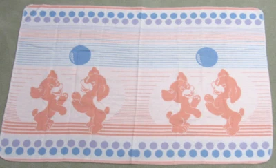 Manta bebé David Fussenegger Foto 1 de 4