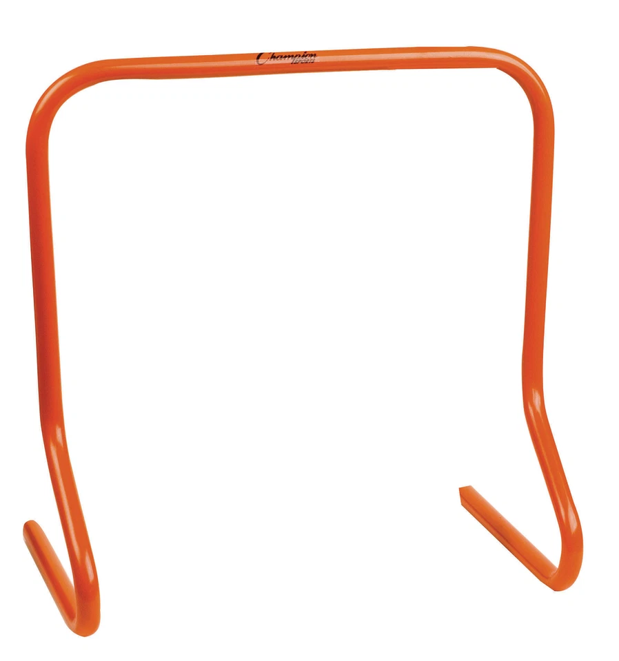 Obstáculo de velocidad Champion Sports de 18 pulgadas Foto 1 de 1