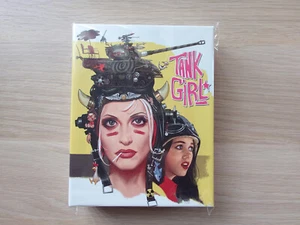 Tank Girl Collector's Edition Blu-ray | Umbrella Exclusive | LIKE NEW - Picture 1 of 15