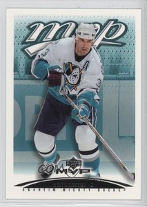 2003-04 Upper Deck MVP Keith Carney #10