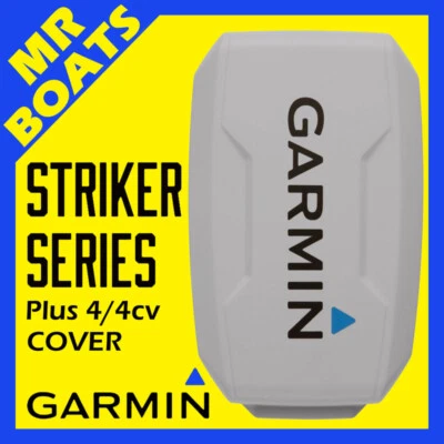 GARMIN STRIKER ✱ PROTECTIVE SUN & DUST COVER ✱PLUS 4 & 4CV FISHFINDER  FREE POST - image 1 of 4