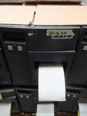 SATO CL412E Thermal Label Printer 203Dpi 104 mm PARALLEL - LINES - 48318,5 METER - Bild 1 von 4