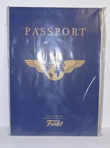 Funko POP! Reisepassbuch um die Welt - Bild 1 von 2