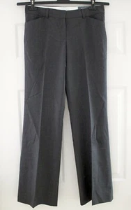 NEU Kirkland Signature Damen klassische Stretch elegante Wolle Hose anthrazit Größe auswählen - Bild 1 von 3