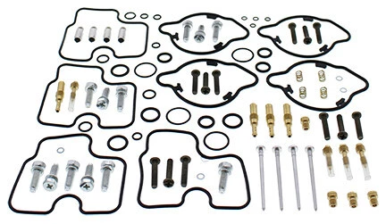 Kit de reconstrução de carburador All Balls para Honda VF750C 94-03/VF750C2 97-00/CD 1995 - Imagem 1 de 1