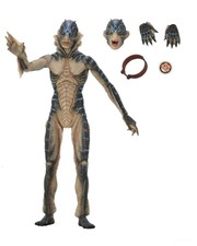 The Shape of Water - GDT Collection 7" Scale Action Figure- Amphibian Man - NECA