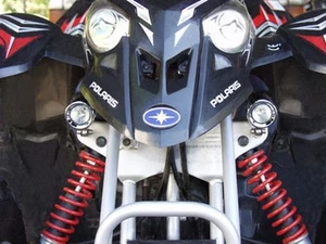 Trail Tech MR11HID Frame Mount Light Kit! For 1" Horizontal Frame or Flat Bar - Bild 1 von 2