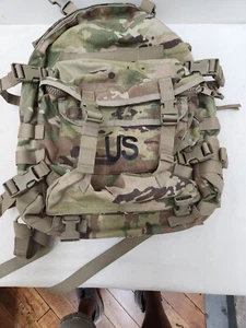 Mochila asual de 3 días multicámara emitida militar - Imagen 1 de 3