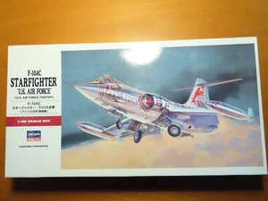 Hasegawa 1/48 TF-104G STARFIGHTER  (PT40) - Picture 1 of 6