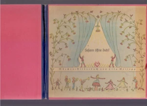 Sesam öffne dich! Märchen-Bilderbuch Weilepp, Lisa Haldensleben Scherenschnitte - Picture 1 of 5