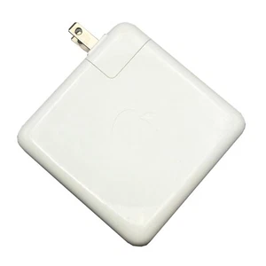 🔥Genuine 96W USB-C Power Adapter Charger for Apple MacBook Pro 16" 15" A2166 - Picture 1 of 5