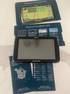 GPS Magellan RoadMate 9055 - Picture 1 of 5