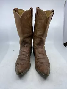 Tony Lama Men's Western Boots - Picture 1 of 16