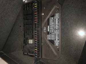 Achtung !!Ferrari Sicherungskasten 550 Maranello Gebraucht !!!Selten... - Bild 1 von 6