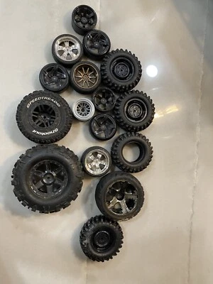 Rc Car Tire Lot - Image 1 of 4