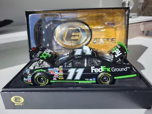 ACTION 1/24 DENNY HAMLIN #11 FEDEX GROUND 2006 MONTE NASCAR ELITE DIECAST #219 - Bild 1 von 6