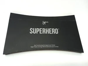 IT SUPERHERO I TRANSFORMING ANTI-AGING SUPER PALLET TE New - Picture 1 of 3