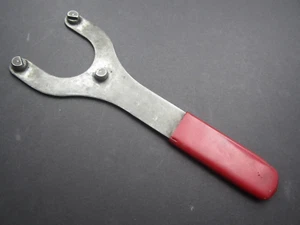 Robinair 10418 AC Compressor Clutch Spanner Wrench - Picture 1 of 7