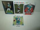 Lot Of 4 Chad Henne 2008 Rookie Cards Chrome Topps Score #376 Hr2 334 Bc60 Finns