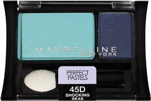 Maybelline Expert Wear Eyeshadow Duo -Shocking Seas- New - Bild 1 von 1