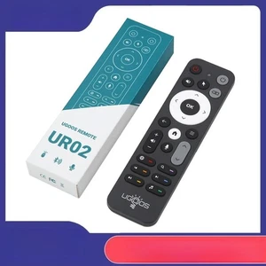Telecomando vocale di ricambio per Ugoos Sk1 TOX1 TOX3 TOX4 AM7 AM8 PRO AM6B - Foto 1 di 13