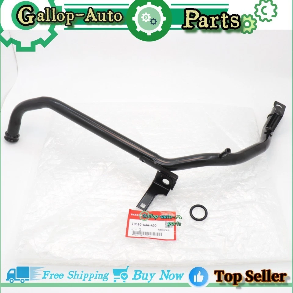 Tubo de calefacción OEM para Honda 03-07 Accord 2,4 L Acura 06-08 TSX 19510-RAA-A10 Foto 1 de 4
