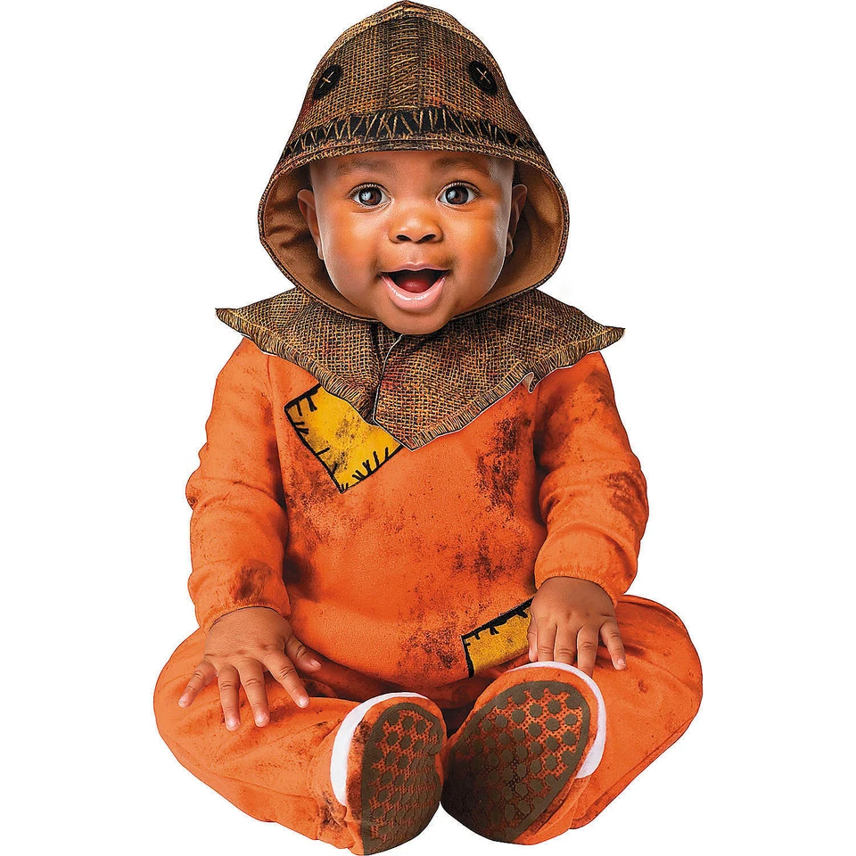Disfraz Mono Baby Trick 'r Treat Sam - Disfraces Morris Foto 1 de 1