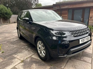 2017 Land Rover Discovery 3.0 SE Diesel - Picture 1 of 8