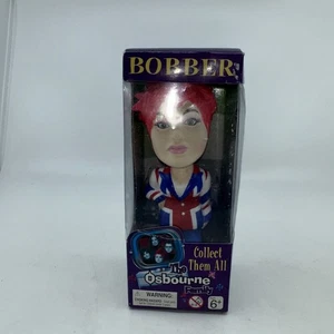 2002 Joks The Osbourne Family Talking Bobber Kelly Osbourne Bobblehead NIB - Picture 1 of 6