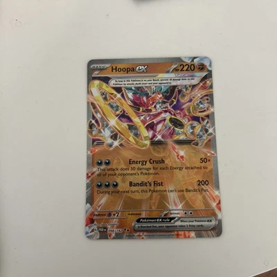 Hoopa ex 098/182 Sv04: Paradox Rift Holo - Image 1 of 2
