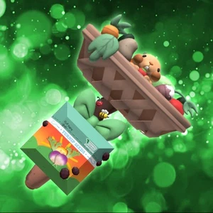 Veggie Eater Set Flee The Facility Spring Set FTF - Picture 1 of 1