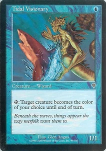 Invasion #80 Tidal Visionary - Picture 1 of 2