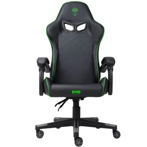 SKULL CHAIR GREEN - Foto 1 di 4