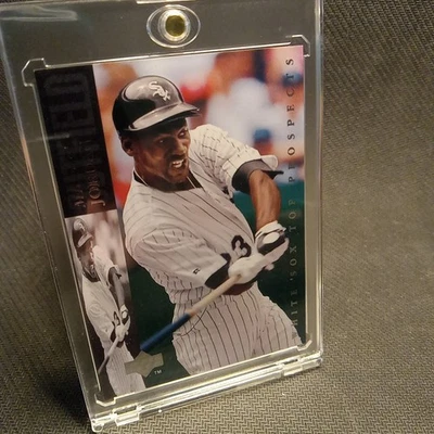 1993 Upper Deck Minor League Michael Jordan Top Prospects #MJ23 White Sox -HIGHG - Image 1 of 4