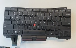 Qwerty Backlit US Tastatur für Lenovo Thinkpad T490, T14 Gen 1/Gen 2 - Bild 1 von 2