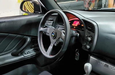 Honda S2000 Steering Wheel Short Hub Kit Adapter fits Honda CRV CRZ TSX RSX  - Image 1 of 4