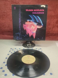 Black Sabbath - Paranoid • Gatefold LP 1983 Vinyl  Record Original • BSK 3104 - Picture 1 of 5