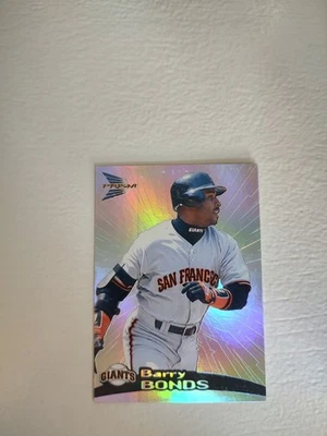 Pacific Prism 1999 - Barry Bonds #127 Foto 1 de 2