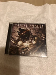 Disturbed- Asylum  CD  Very Good condition - Foto 1 di 3