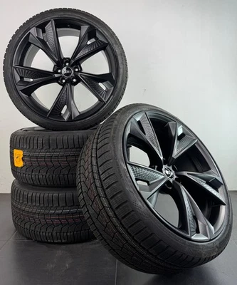 Audi RS6 RS7 4K F2 C8 22 Pouces Pneus D'Hiver Jantes Roues 4K0601025BC #D51 - Bild 1 von 4