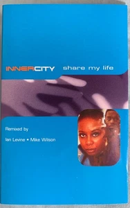 Inner City - Share My Life - Used Cassette - P6999z - Picture 1 of 1