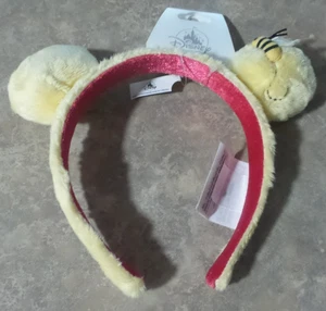 Disney Parks Winnie the Pooh Mickey / Minnie Mouse Ears Headband Bumblebee "NWT" - Picture 1 of 2