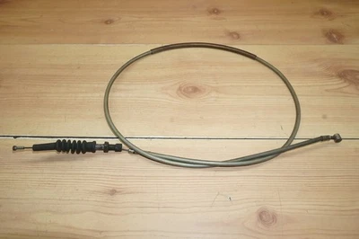 Cabo de freio dianteiro 1972 Yamaha CS5 200 FABRICANTE DE EQUIPAMENTO ORIGINAL 337-26341-00-00 - Imagem 1 de 4